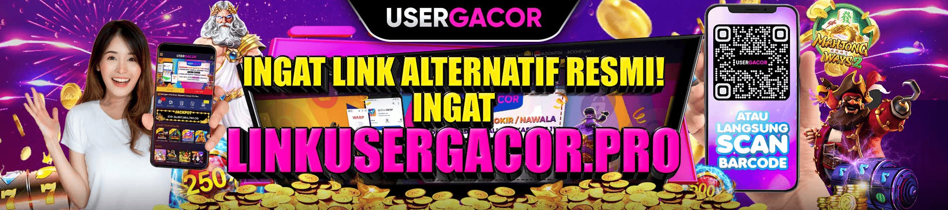 Link Alternatif Usergacor