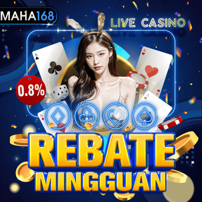 Maha168 Casino